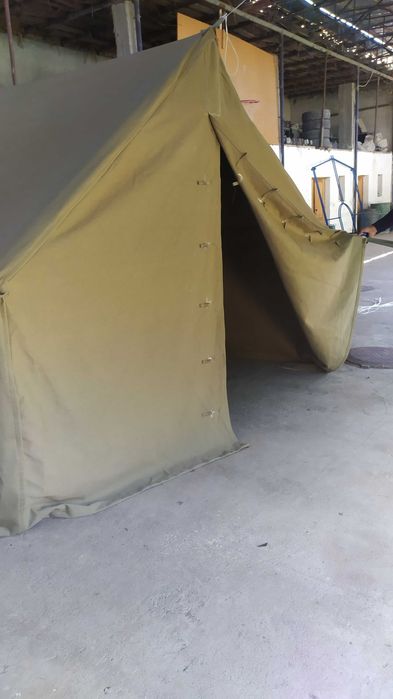 brezent palatka tog' va yaylov uchun