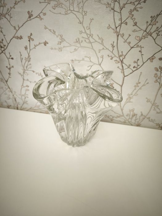 Ваза тюльпан СССР