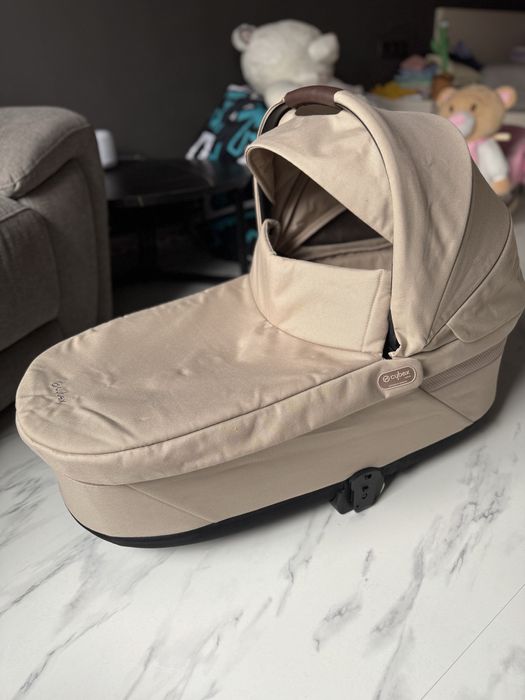 Кош за новородено Cybex Cot S за Balios S Lux