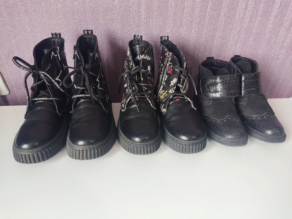 Туфли для девочек 37размера