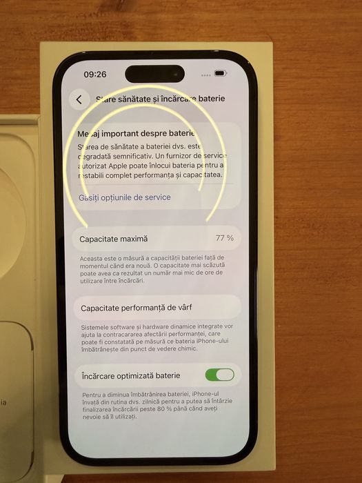 Iphone 14 pro space black