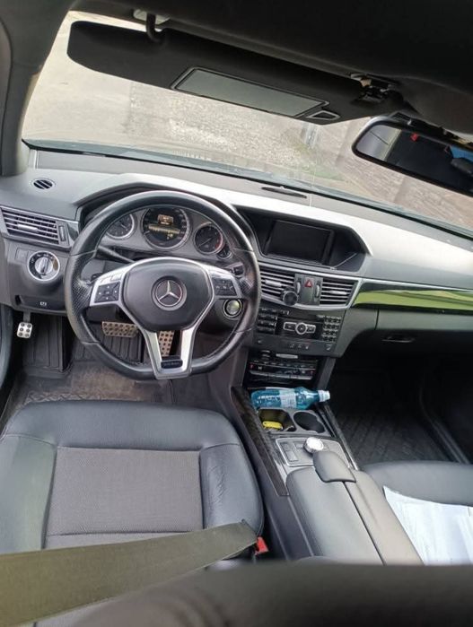 Mercedes E300 Hybrid