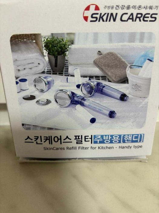 Фильтры для душа Skin Cares