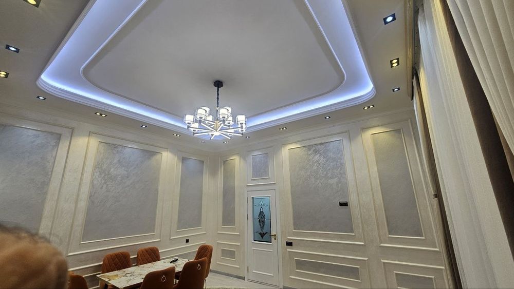 3 хонали квартира ижарага берилади