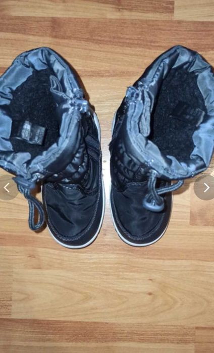 Cizme de zapada Deichmann, marimea 25