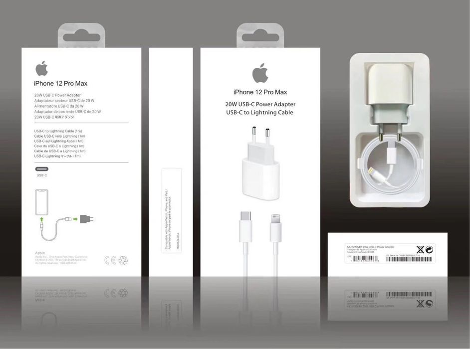 Зарядчик IPhone Apple Charger 2025‼️Акция бесплатная доставка‼️