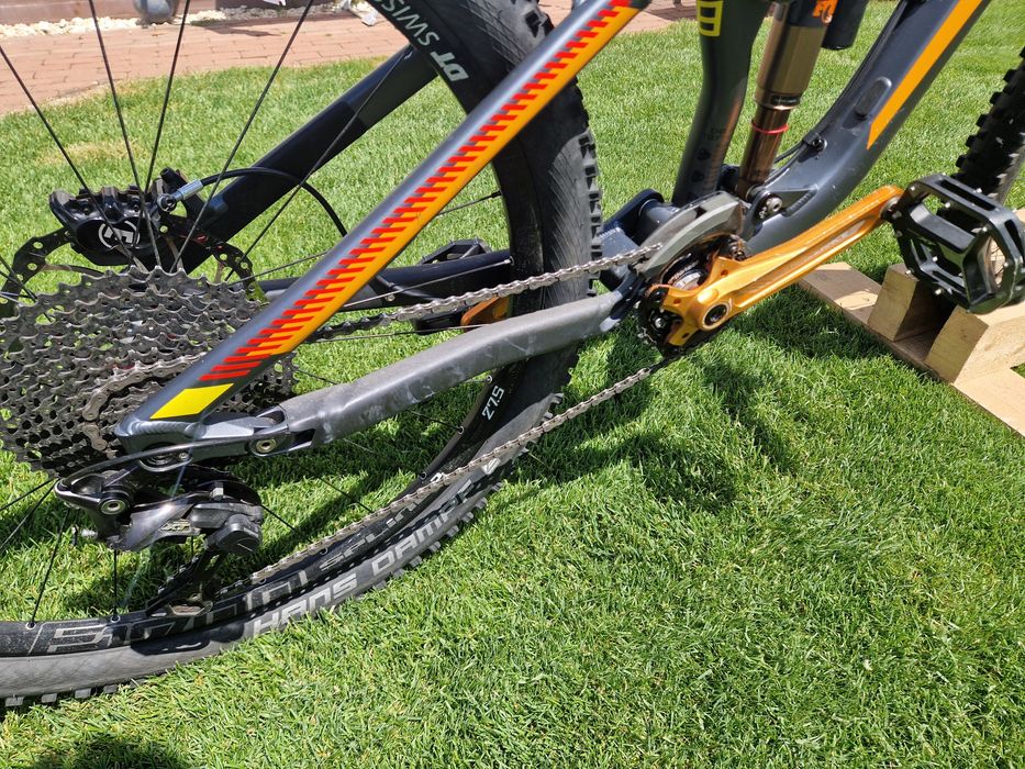 Bicicleta mtb enduro/ super enduro Radon Swoop 170 10.0