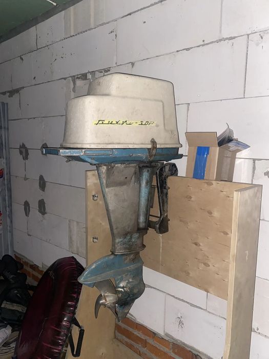 Продам мотор вихрь 30