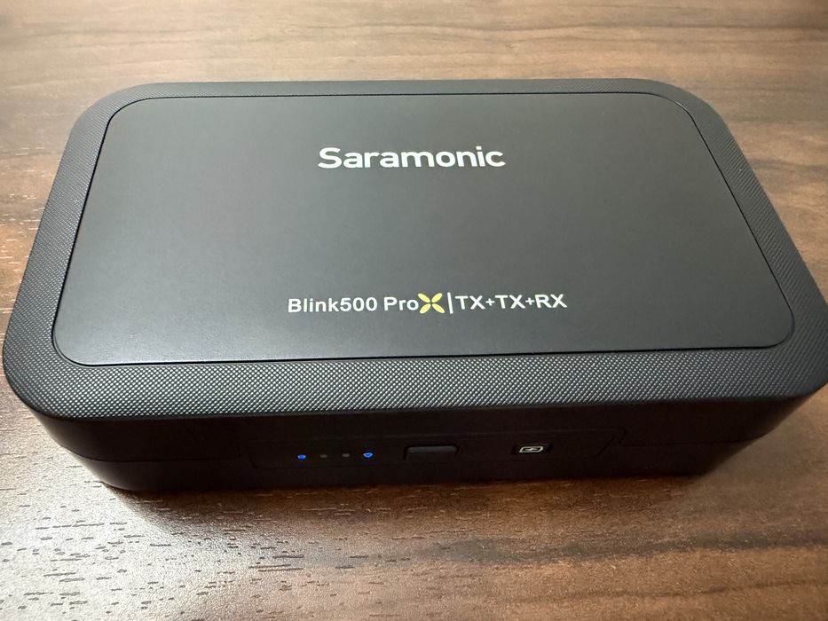 Saramonic Blink500 Pro