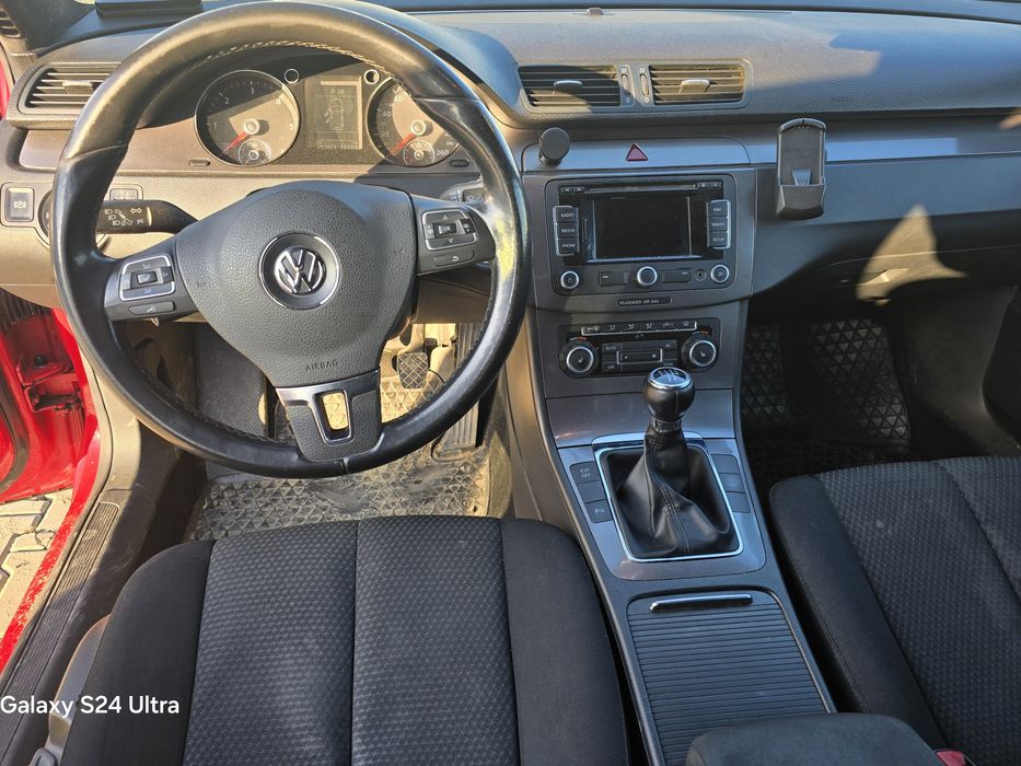 Vând Passat B6, 1.6tdi, 2010, euro5