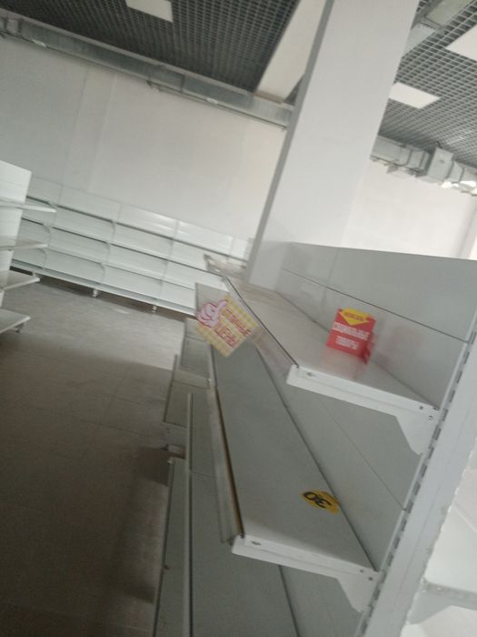 Витрина для магазин