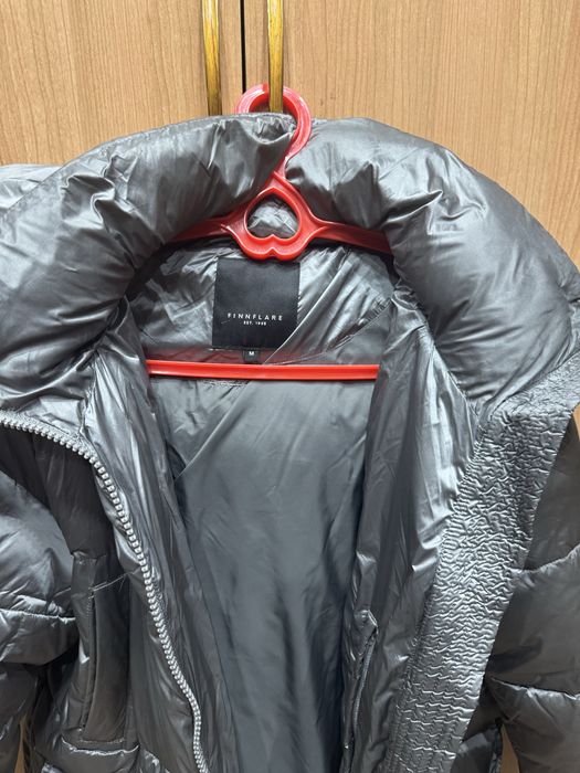 Куртка пуховик женский