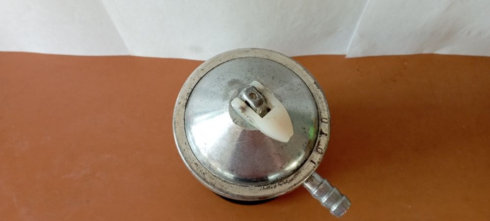 Газовый редуктор