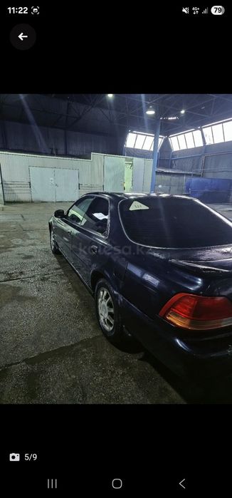 Продам HONDA SABER 96 год