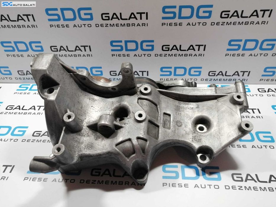 Suport Accesorii Alternator Motor Audi A4 B6 2.0 ALT AWA 2001 - 2005 Cod 06D903143C [V0724]