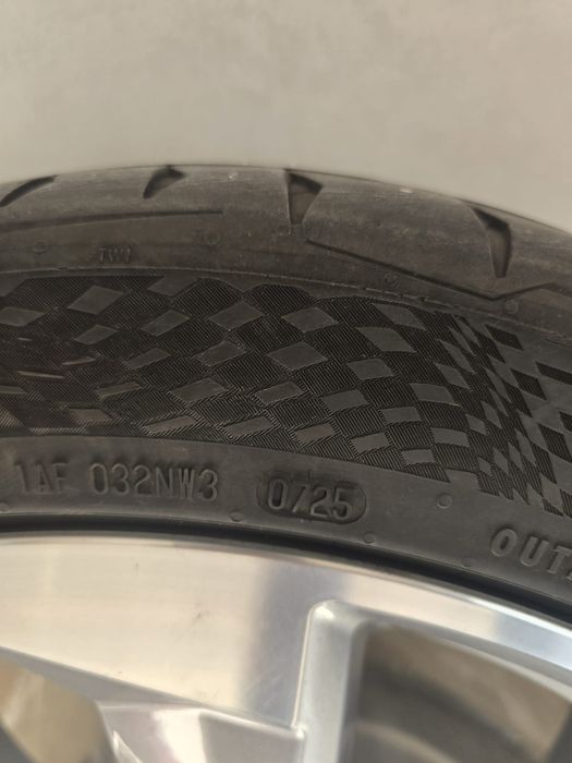 Rotor 20 Оригинални джанти за Ауди