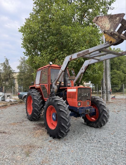 Vand SAME JAGUAR 100 (explorer , IH,JOHN DEERE)