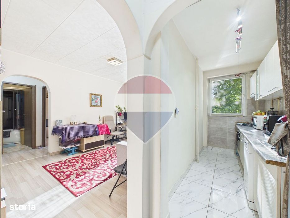 3 Camere | Rahova | etaj 1