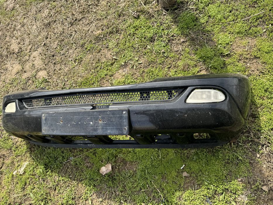 Бампера на Мл163