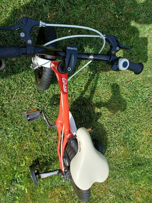 Bicicleta copii Royal Galaxi Aluminiu 14 inch