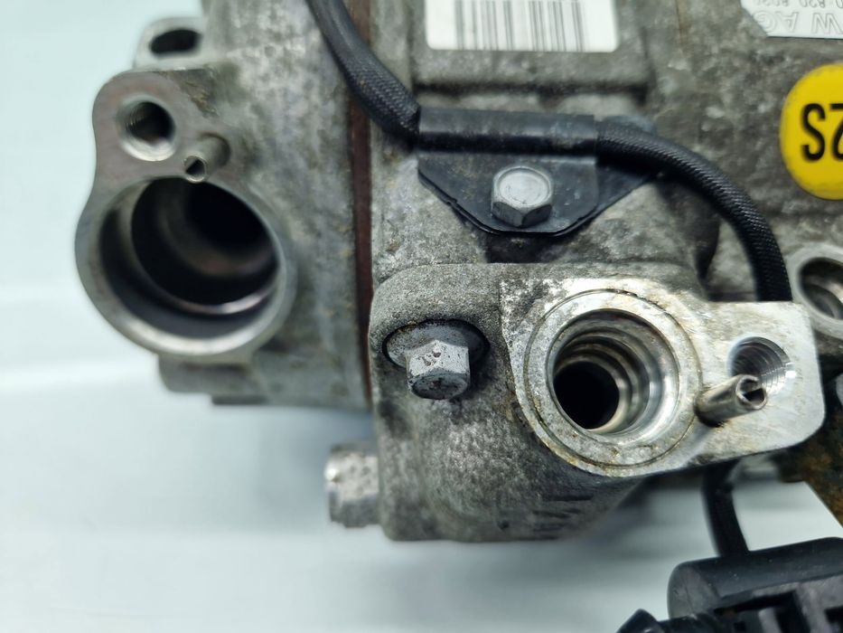 Compresor clima Volkswagen Polo (9N) [Fabr 2001-2008] 6Q0820803Q 1.2 B