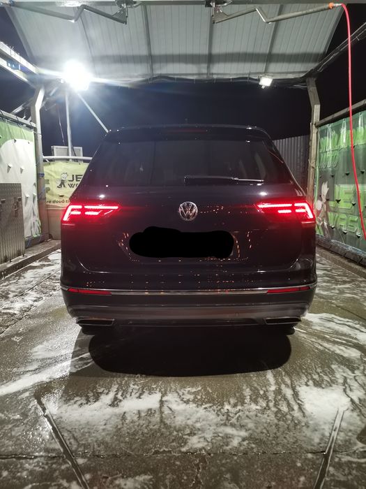 VOLKSWAGEN Tiguan 2020 — imagine 4