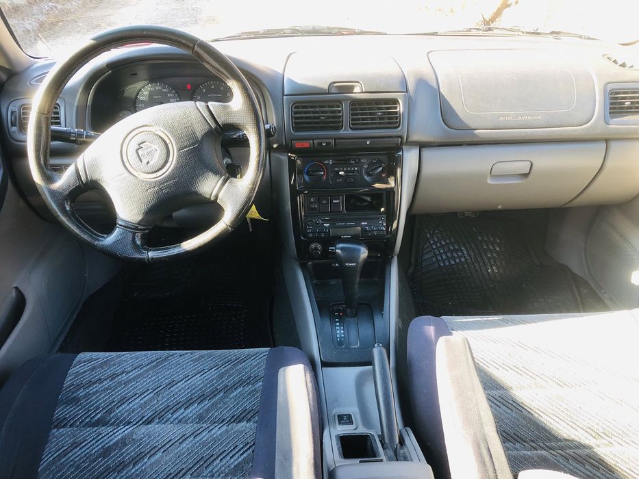 Spre vanzare Subaru Forester