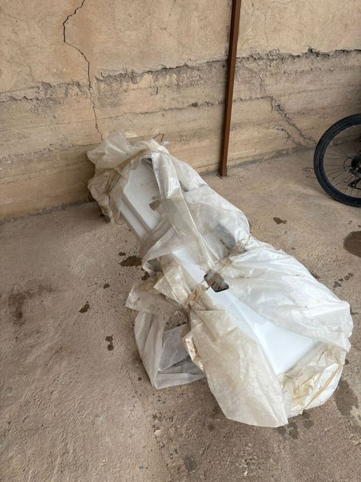 кобальт задний бампер