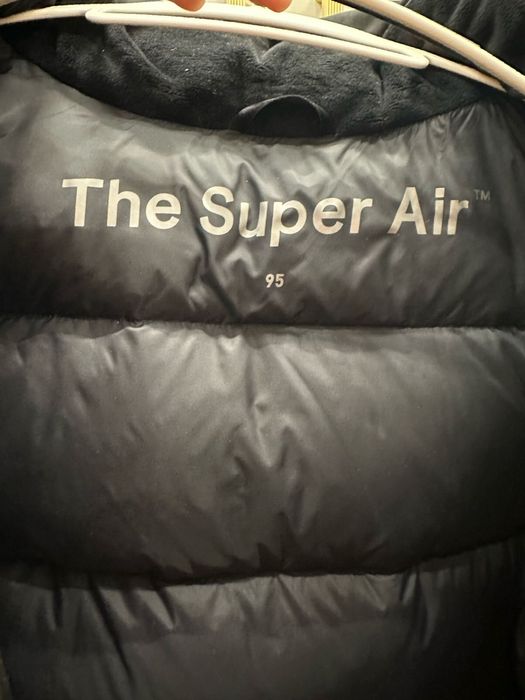 Пуховик Top Ten The Super Air