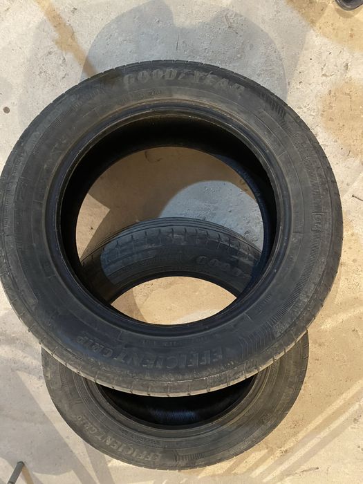 Шина летняя Goodyear Efficient grip 215/60/R17