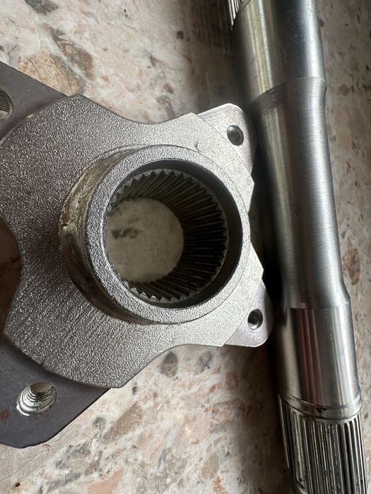 Ax roti spate   SUZUKI ltz 400/YAMAHA raptor 660