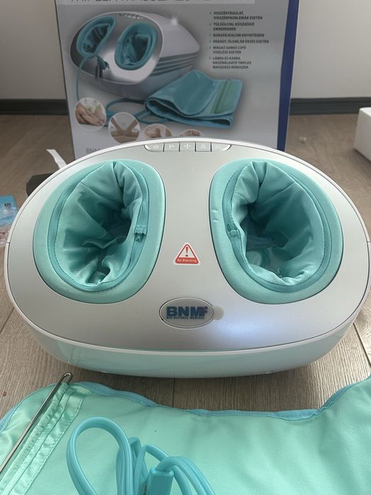 Aparat masaj BNM - Triplex Massage Therapy nou