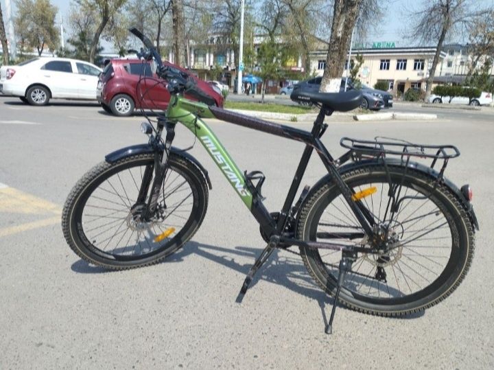 Велосипед Mustang