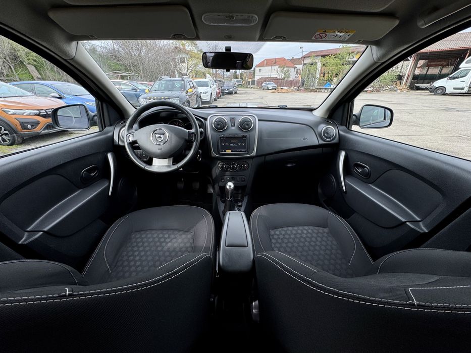 Dacia Logan MCV, 1.5 dci, 90cp, navigatie, tempomat, clima, NU schimb