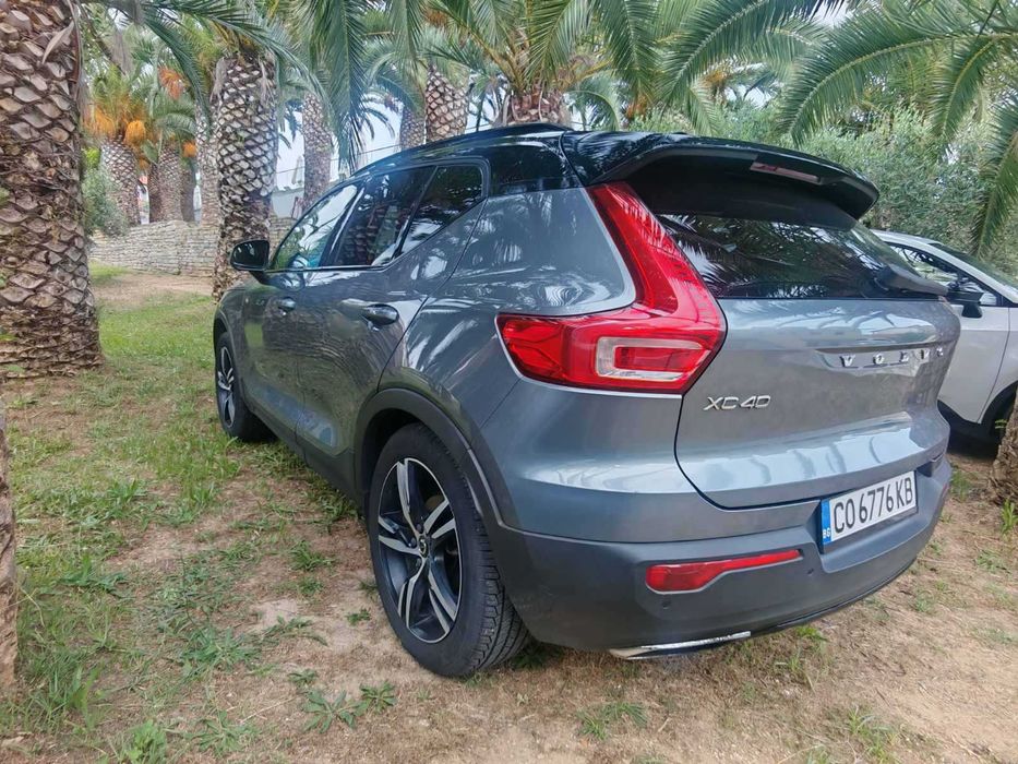 Volvo XC40 D3 R-Design 2WD