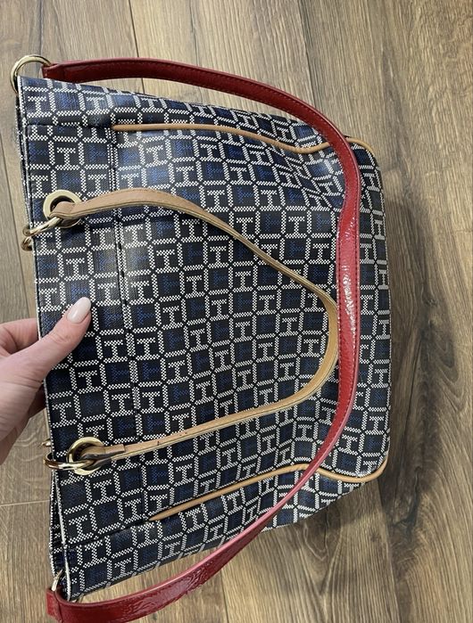 Geanta Tommy Hilfiger