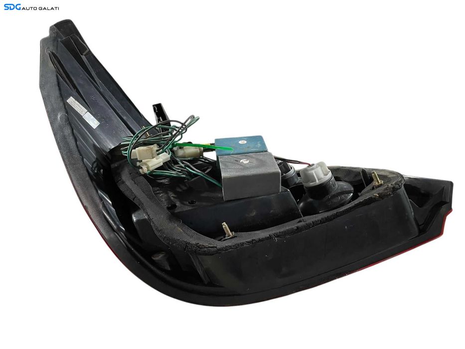 Stop Lampa Tripla Dreapta cu LED BMW Seria 5 E60 Berlina Sedan Limuzina 2003 - 2010 [LR0192]