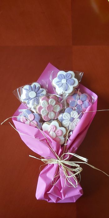 Букети от меденки/Медени букетчета