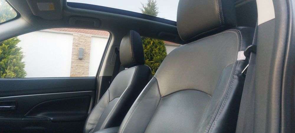 MITSUBISHI ASX-1.8DI-D‼️4WD (4x4)-An 2012 ‼️ doar 180.000 Km