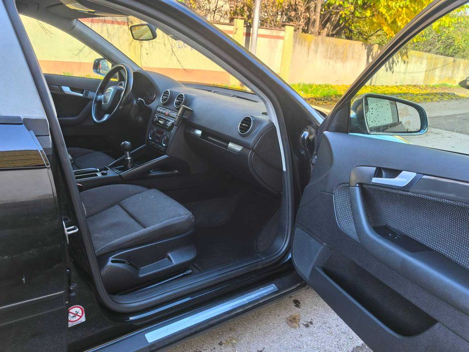 Продавам ауди а3