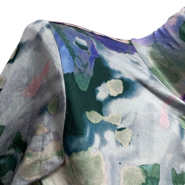 Дамска блуза поло яка DESIGUAL | S