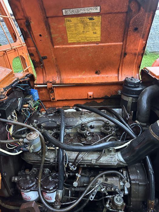 Vand Fiat 640 DTC 4X4