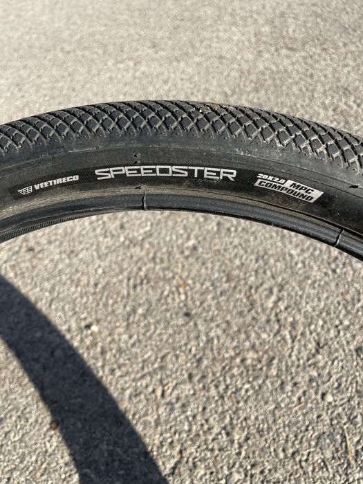 Гуми Speedster 20 цола
