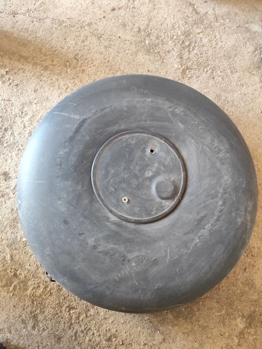 Газовый баллон для автомобиля