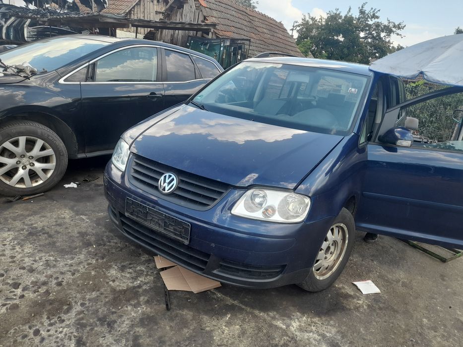 Bara fata Vw Touran an 2003-2007