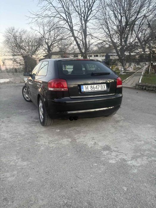 Audi a3 2.0 140ks 2004