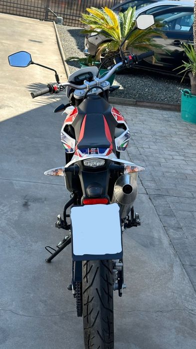 Aprilia SX 125 – An 2021 – 125cc – Doar 177 km!