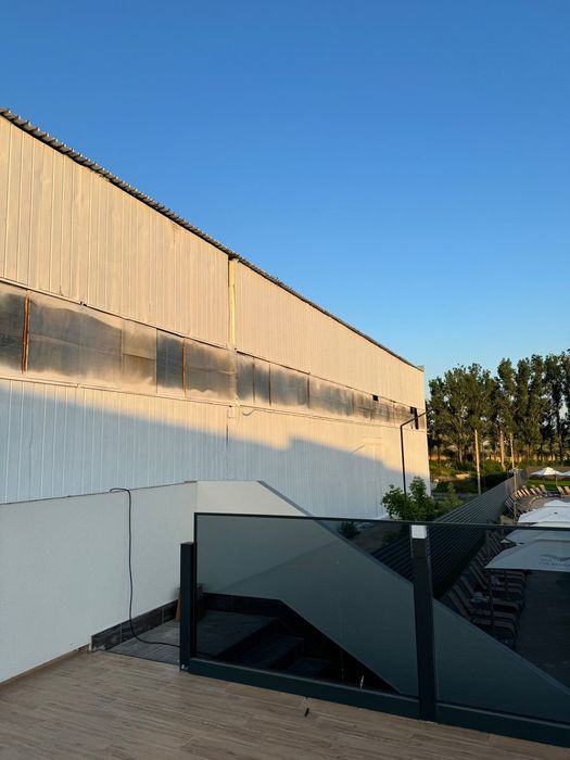 Покраска безвоздушным аппаратом