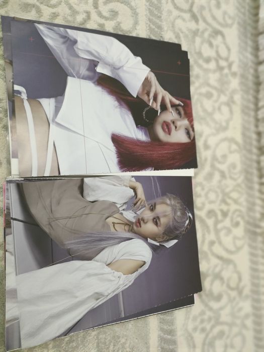 Блэкпинк альбом how you like that