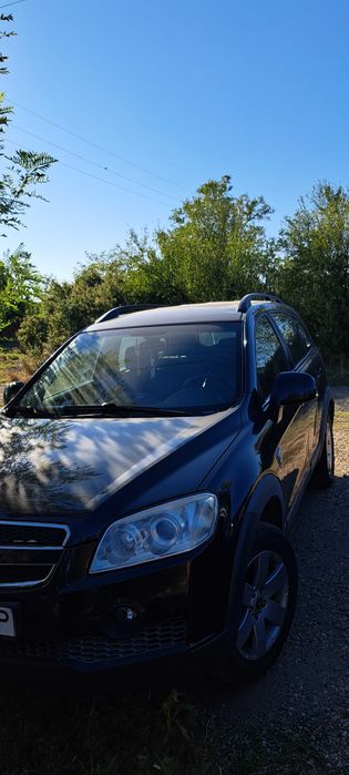 Chevrolet captiva
